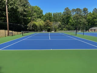 Tennis - Waxhaw-Marvin Swim & Tennis